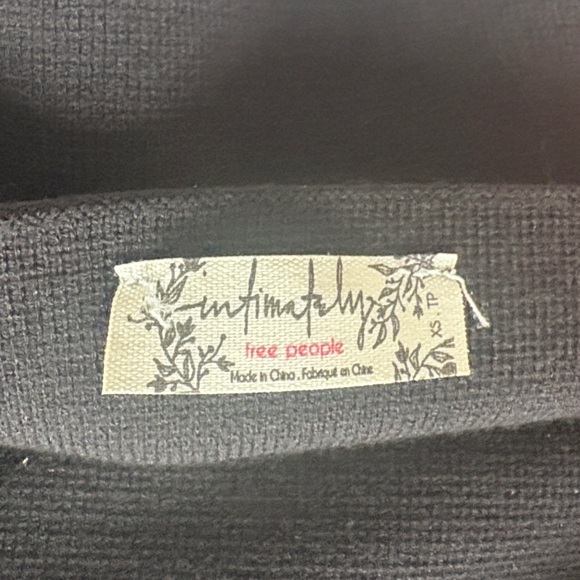 Free People Intimately Teagan swift Cami tank XS - Picture 3 of 6